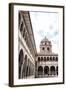 Santo Domingo Church at the Qorikancha, Cuzco, UNESCO World Heritage Site, Peru, South America-Yadid Levy-Framed Photographic Print