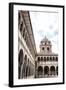 Santo Domingo Church at the Qorikancha, Cuzco, UNESCO World Heritage Site, Peru, South America-Yadid Levy-Framed Photographic Print