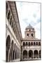 Santo Domingo Church at the Qorikancha, Cuzco, UNESCO World Heritage Site, Peru, South America-Yadid Levy-Mounted Photographic Print