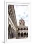 Santo Domingo Church at the Qorikancha, Cuzco, UNESCO World Heritage Site, Peru, South America-Yadid Levy-Framed Photographic Print