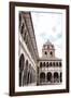 Santo Domingo Church at the Qorikancha, Cuzco, UNESCO World Heritage Site, Peru, South America-Yadid Levy-Framed Photographic Print