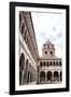 Santo Domingo Church at the Qorikancha, Cuzco, UNESCO World Heritage Site, Peru, South America-Yadid Levy-Framed Photographic Print