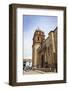 Santo Domingo Church at the Qorikancha, Cuzco, UNESCO World Heritage Site, Peru, South America-Yadid Levy-Framed Photographic Print