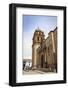 Santo Domingo Church at the Qorikancha, Cuzco, UNESCO World Heritage Site, Peru, South America-Yadid Levy-Framed Photographic Print