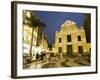 Santo Domingo Church, Old City of Macau, China-Michele Falzone-Framed Photographic Print