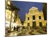 Santo Domingo Church, Old City of Macau, China-Michele Falzone-Mounted Photographic Print