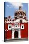 Santo Domingo Church, Puebla (Mexico)-Alberto Loyo-Stretched Canvas
