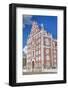 Santo Domingo De Guzman Church and Convent, Built in 1646, Uayma, Yucatan, Mexico, North America-Richard Maschmeyer-Framed Photographic Print