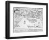 Santo Domingo-null-Framed Giclee Print