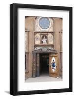 Santo Nino De Atocha Chapel, Childrens Chapel, Santuario De Chimayo-Wendy Connett-Framed Photographic Print