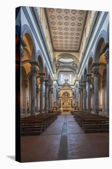 Santo Spirito Church-Guido Cozzi-Stretched Canvas