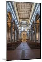 Santo Spirito Church-Guido Cozzi-Mounted Photographic Print