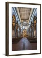 Santo Spirito Church-Guido Cozzi-Framed Photographic Print