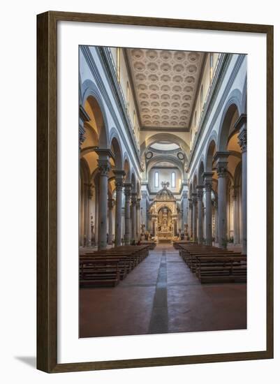 Santo Spirito Church-Guido Cozzi-Framed Photographic Print