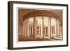 Santo Stefano Rotondo, 1833-Agostino Tofanelli-Framed Giclee Print