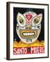 Santo-Jorge R. Gutierrez-Framed Art Print