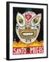 Santo-Jorge R. Gutierrez-Framed Art Print