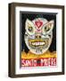 Santo-Jorge R. Gutierrez-Framed Art Print