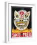 Santo-Jorge R. Gutierrez-Framed Art Print