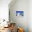 Santorini 11, 2010-Trevor Neal-Giclee Print displayed on a wall