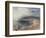 Santorini, 1845-Carl Rottmann-Framed Giclee Print