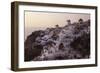 Santorini 1-Chris Bliss-Framed Photographic Print