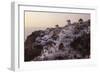 Santorini 1-Chris Bliss-Framed Photographic Print