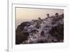 Santorini 1-Chris Bliss-Framed Photographic Print