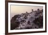 Santorini 1-Chris Bliss-Framed Photographic Print