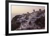 Santorini 1-Chris Bliss-Framed Photographic Print