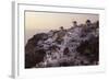 Santorini 1-Chris Bliss-Framed Photographic Print