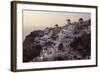 Santorini 1-Chris Bliss-Framed Photographic Print