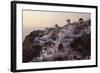 Santorini 1-Chris Bliss-Framed Photographic Print