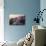 Santorini 1-Chris Bliss-Mounted Photographic Print displayed on a wall