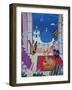 Santorini, 2012-Herbert Railton-Framed Giclee Print