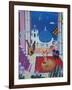 Santorini, 2012-Herbert Railton-Framed Giclee Print