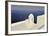 Santorini 3, 2010-Trevor Neal-Framed Giclee Print