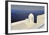 Santorini 3, 2010-Trevor Neal-Framed Giclee Print