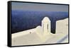 Santorini 3, 2010-Trevor Neal-Framed Stretched Canvas