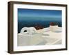 Santorini 5, 2010-Trevor Neal-Framed Giclee Print