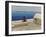 Santorini 6-Trevor Neal-Framed Giclee Print