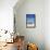 Santorini 8, 2010-Trevor Neal-Framed Stretched Canvas displayed on a wall