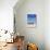 Santorini 8, 2010-Trevor Neal-Giclee Print displayed on a wall