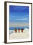 Santorini 8, 2010-Trevor Neal-Framed Giclee Print