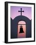 Santorini, Cyclades, Greece-Gavin Hellier-Framed Photographic Print