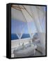 Santorini, Cyclades, Greek Islands, Greece, Europe-Papadopoulos Sakis-Framed Stretched Canvas