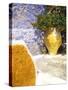 Santorini, Cyclades, Greek Islands, Greece, Europe-Papadopoulos Sakis-Stretched Canvas