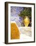 Santorini, Cyclades, Greek Islands, Greece, Europe-Papadopoulos Sakis-Framed Photographic Print