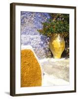 Santorini, Cyclades, Greek Islands, Greece, Europe-Papadopoulos Sakis-Framed Photographic Print