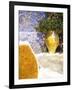 Santorini, Cyclades, Greek Islands, Greece, Europe-Papadopoulos Sakis-Framed Photographic Print